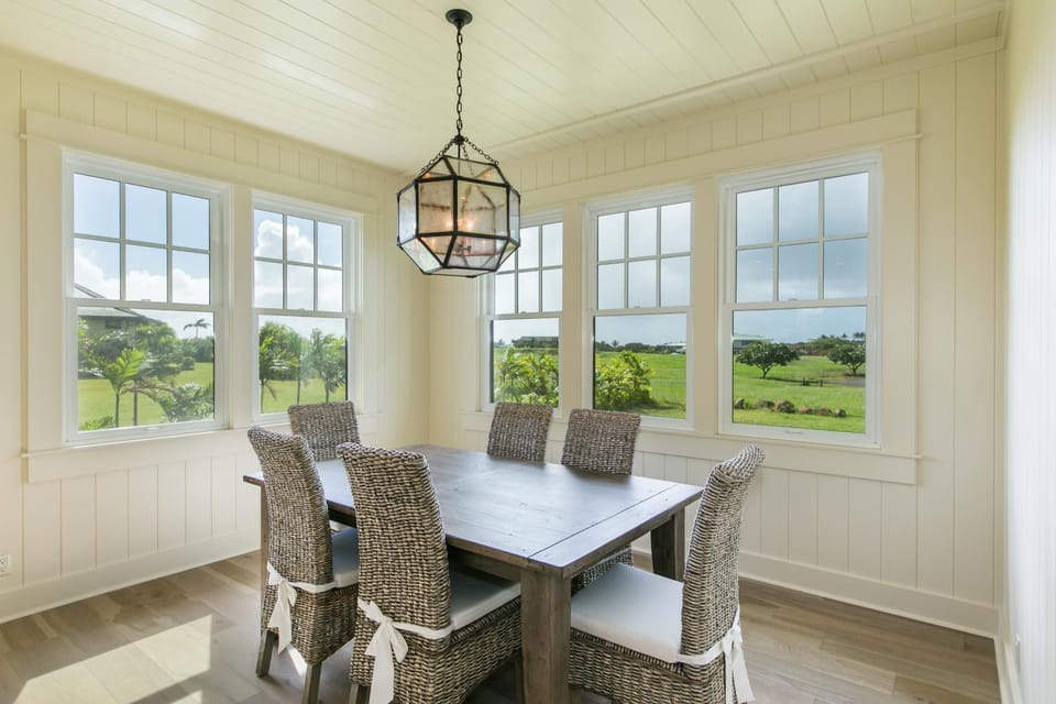 View (from property/room), Dining area