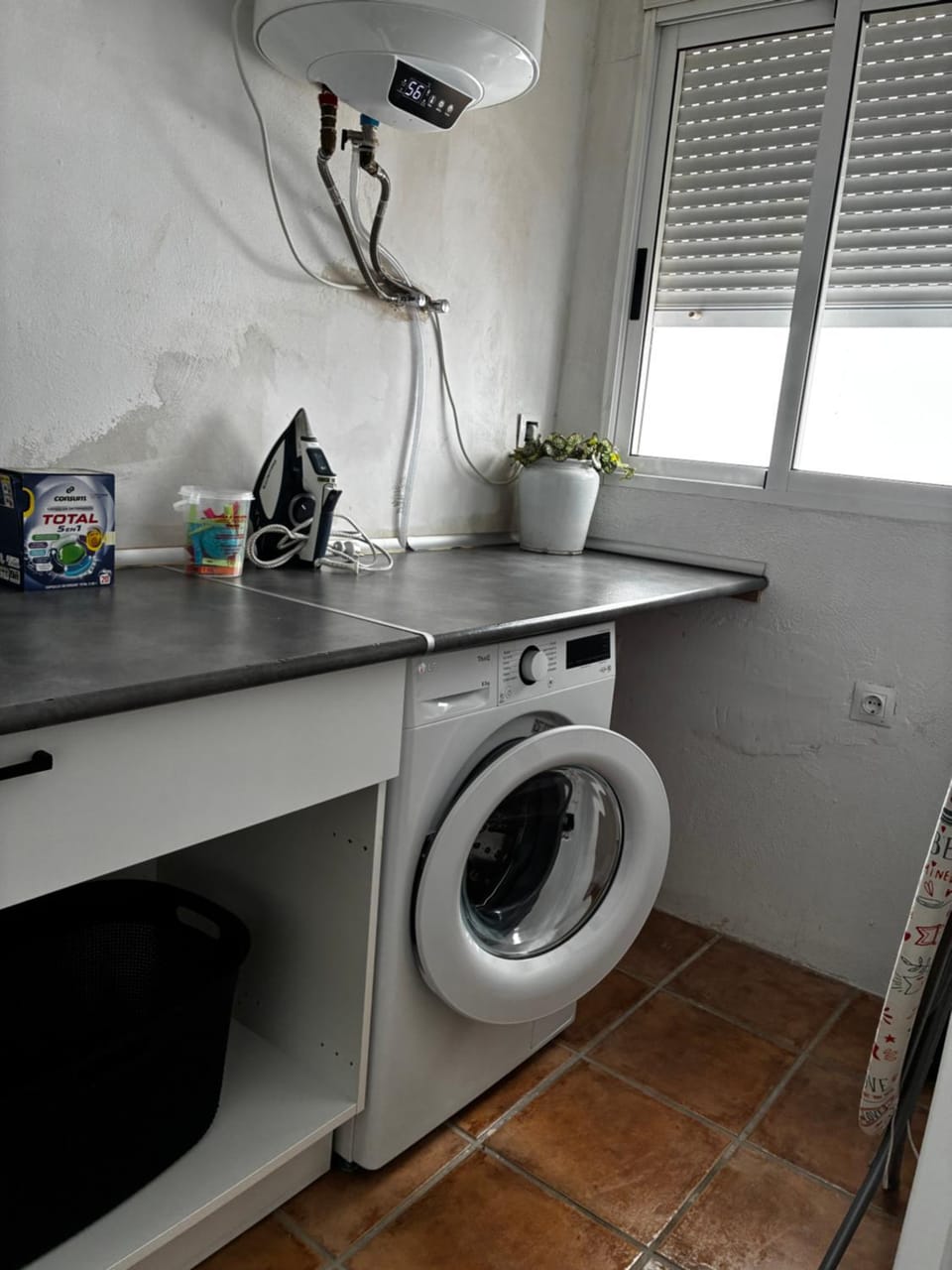 washing machine