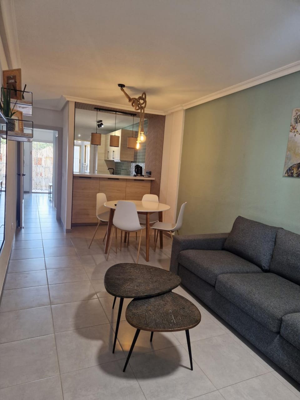 Casa Bonita Apartment in San Pedro del Pinatar