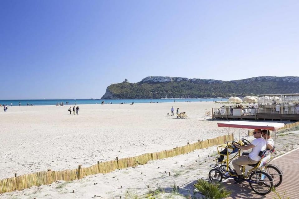 Poetto green apartment Apartment in Cagliari