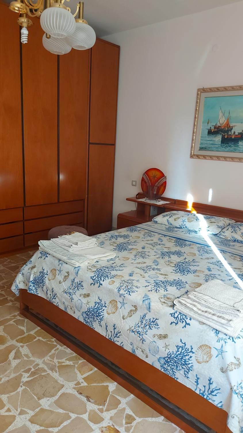 Poetto green apartment Apartment in Cagliari