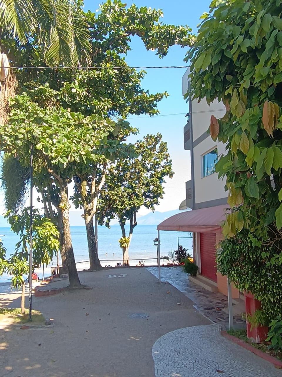Sea view