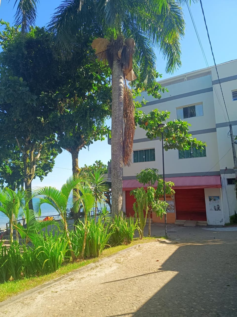 Property building, Day