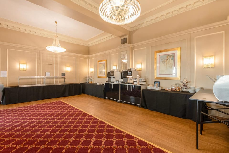 Banquet/Function facilities