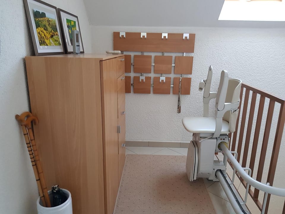 Facility for disabled guests