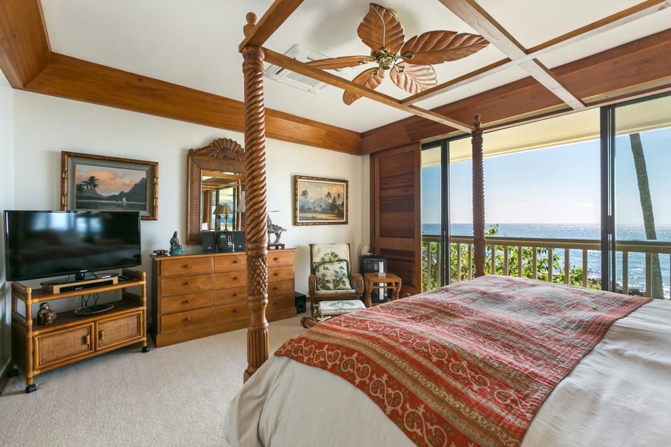 Bed, View (from property/room), Bedroom