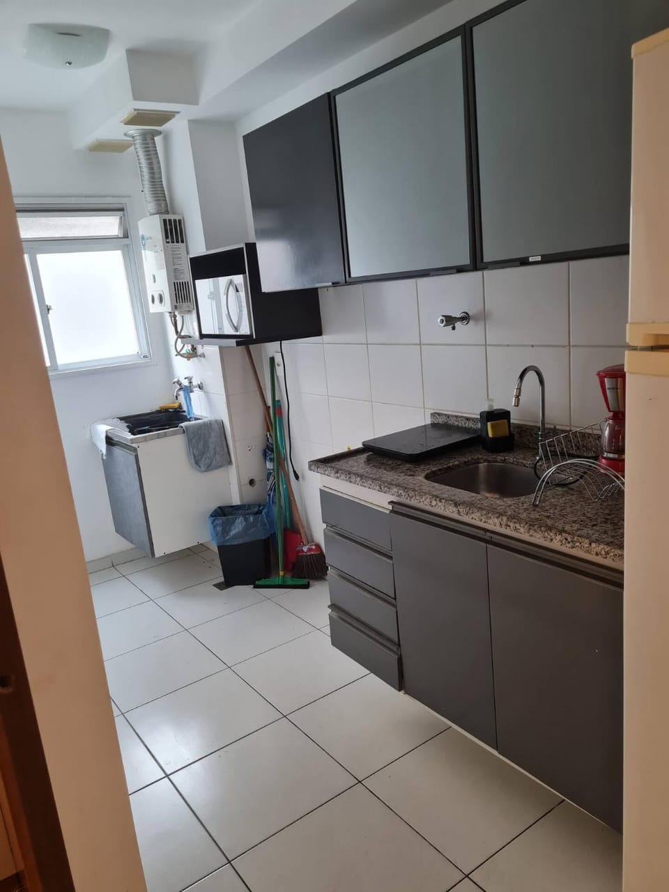 CONDOMINIO MAIS MARACANÃ Bl 708 Apartment in Rio de Janeiro