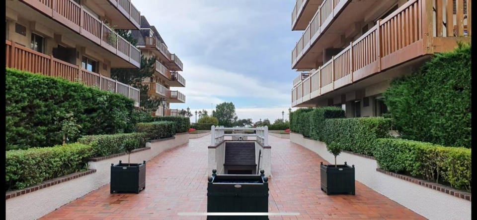 appartement front de mer Apartment in Deauville