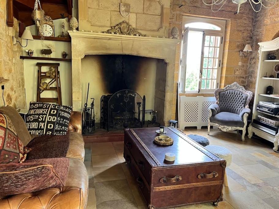 Maison périgourdine avec spa House in Occitanie