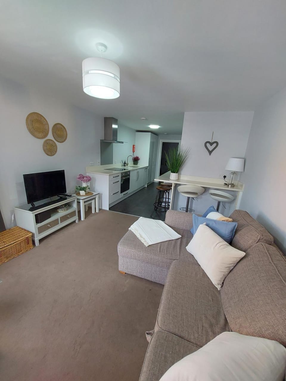 Apartment in Boscombe close to beach Apartment in Bournemouth