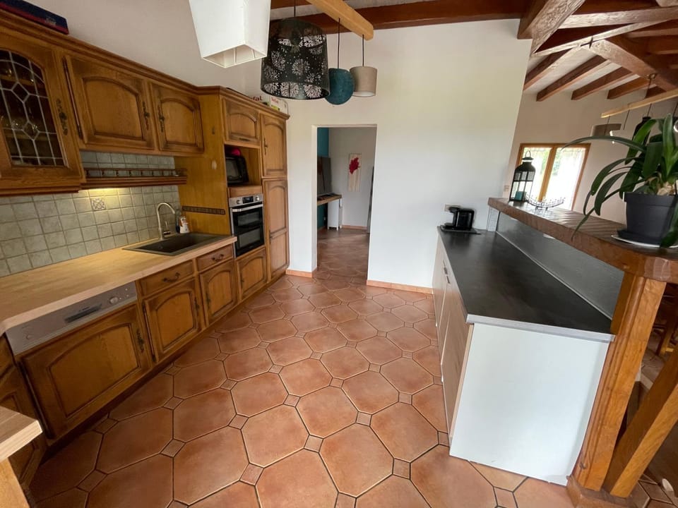 bellevue House in Occitanie