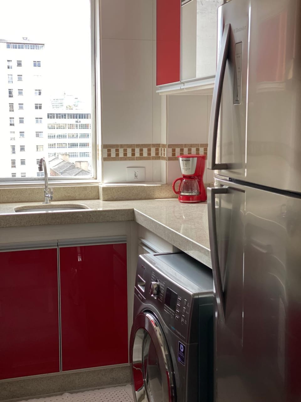 Apartamento próximo de dois shoppings, shopping Curitiba e shopping Estação! Apartment in Curitiba