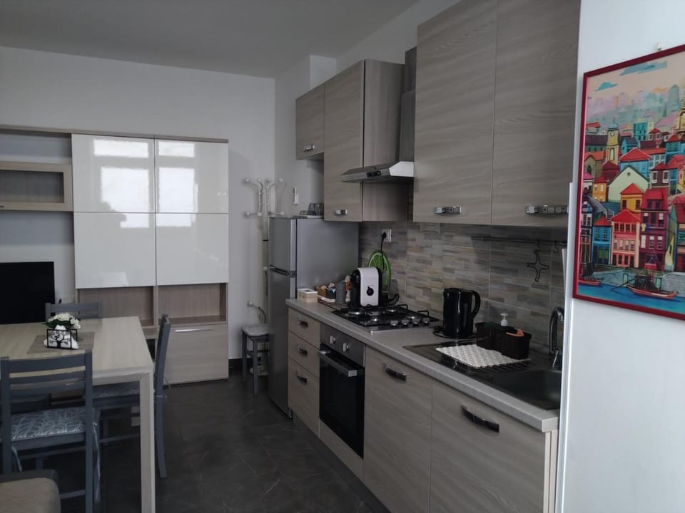 Little House Apartment in Reggio Calabria
