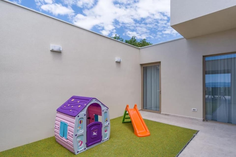 Children play ground