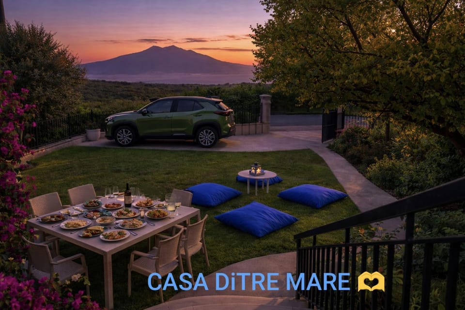 CASA Di TRE MARE House in Halkidiki
