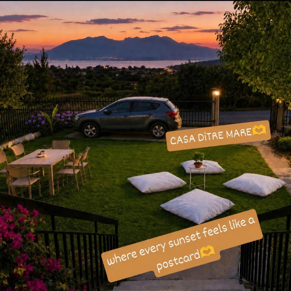 CASA Di TRE MARE House in Halkidiki