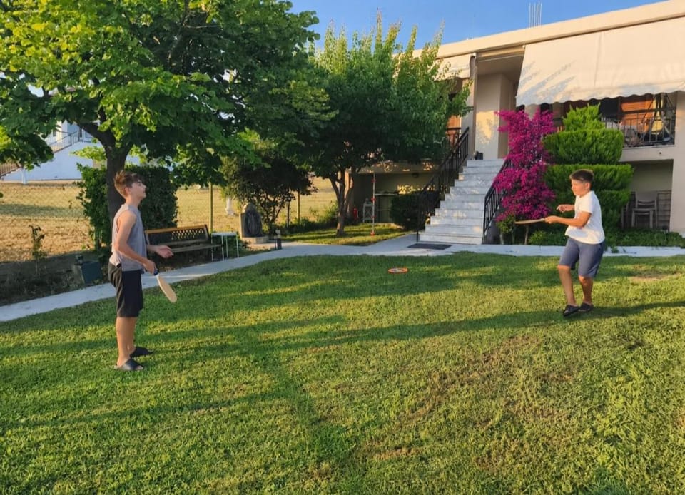 CASA Di TRE MARE House in Halkidiki