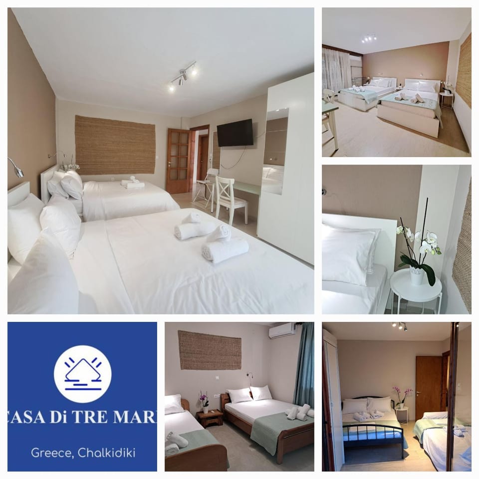 CASA Di TRE MARE House in Halkidiki