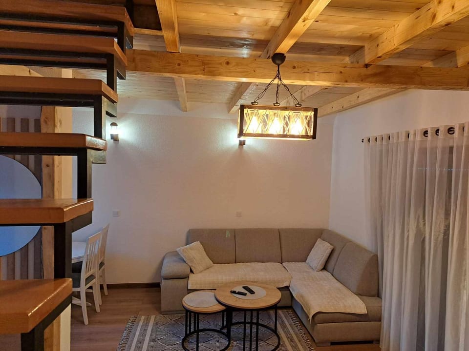 Durmitor's night House in Montenegro