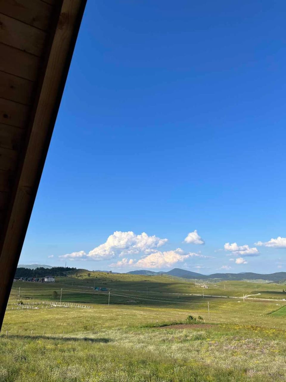 Durmitor's night House in Montenegro
