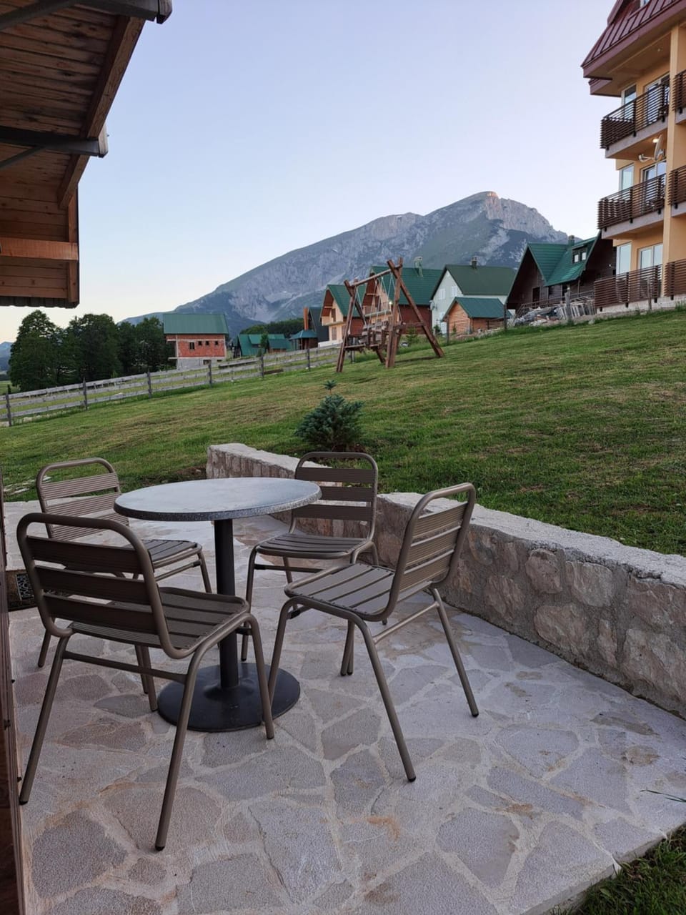 Durmitor's night House in Montenegro