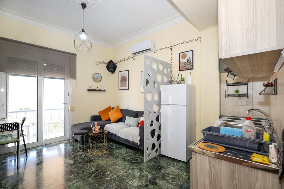 The heart of Aegina 4 Apartment in Argolis, Greece