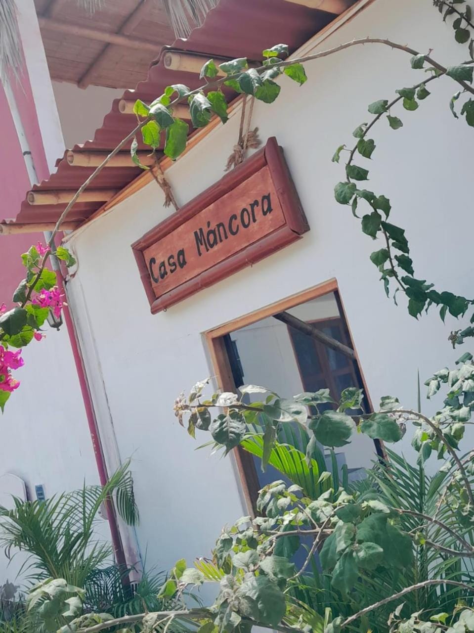 Hospedaje Casa Máncora Hostel in Mancora District
