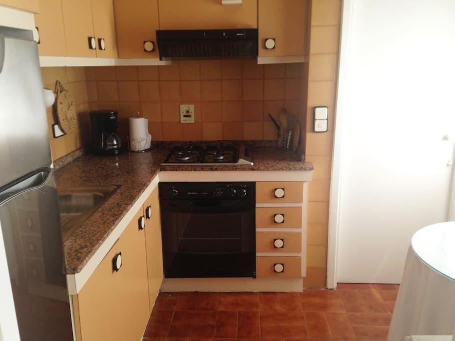 Apartamento Playa Rons Apartment in O Salnés