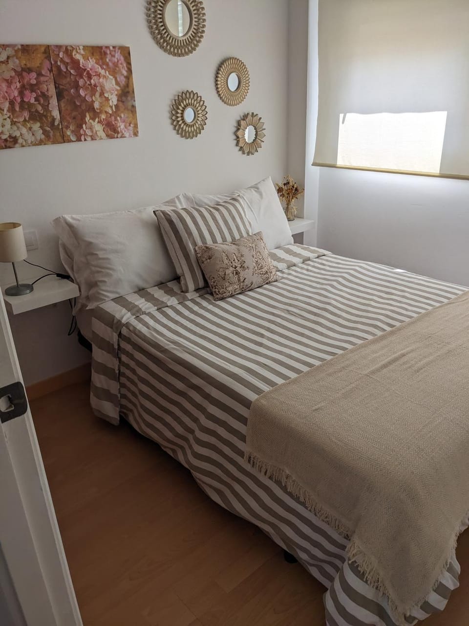 Apartamento Playa Rons Apartment in O Salnés