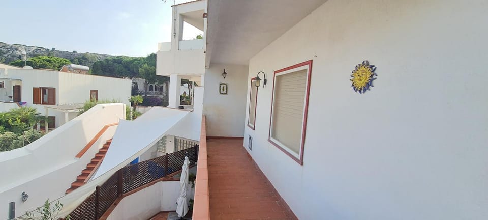 Mancina apartment with balcony House in San Vito Lo Capo