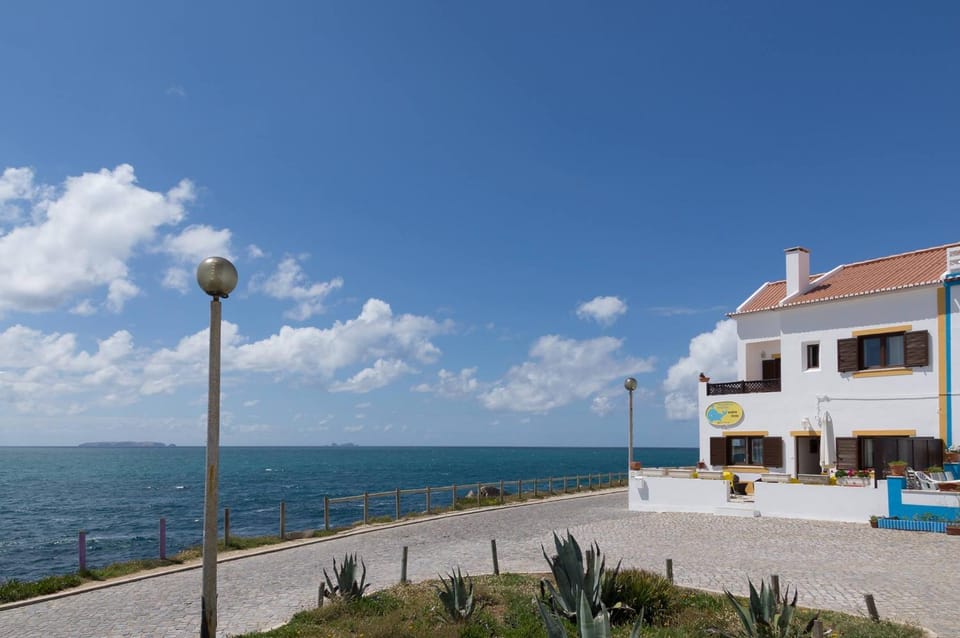 Property building, Day, Natural landscape, Sea view