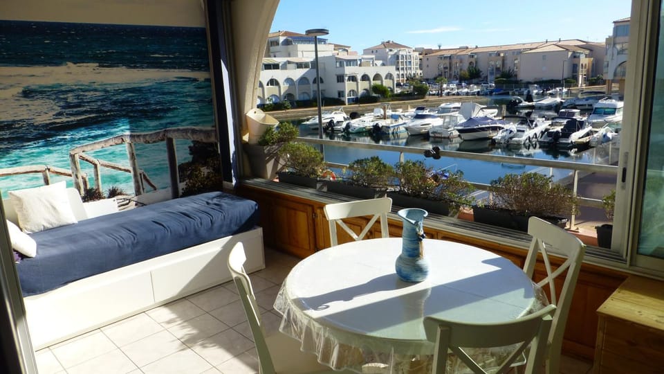 Patio, Balcony/Terrace