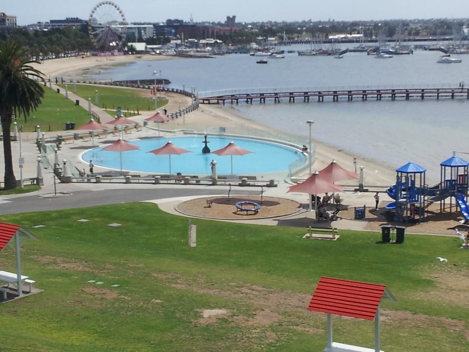 Aqua park