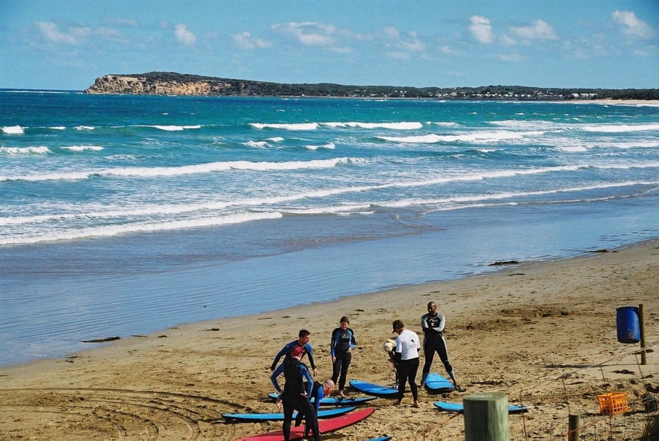 Beach