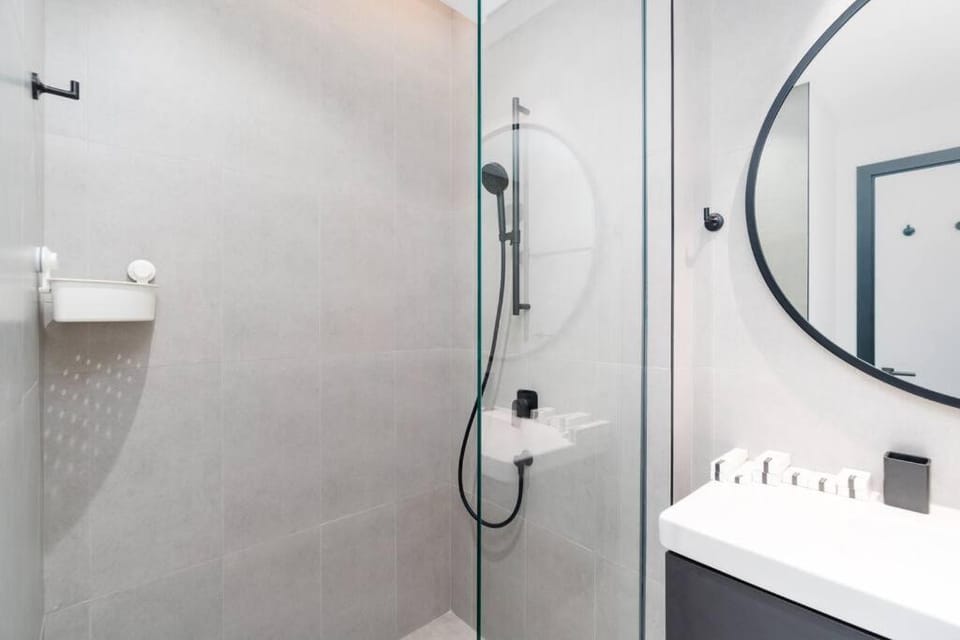 Studio in heart of Dubai - 15 Northside - Business Bay Apartment in Dubai