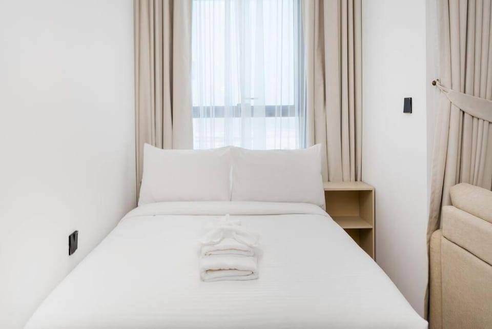 Studio in heart of Dubai - 15 Northside - Business Bay Apartment in Dubai