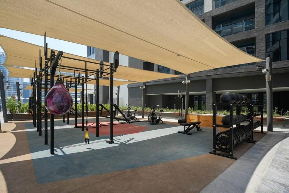 Studio in heart of Dubai - 15 Northside - Business Bay Apartment in Dubai
