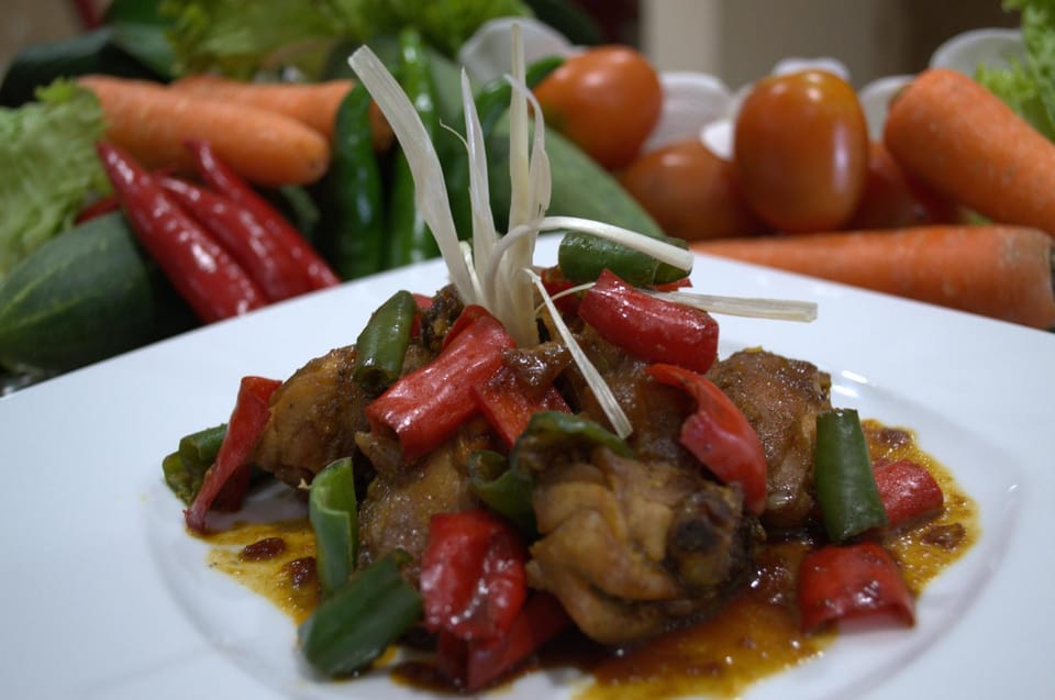 Food close-up