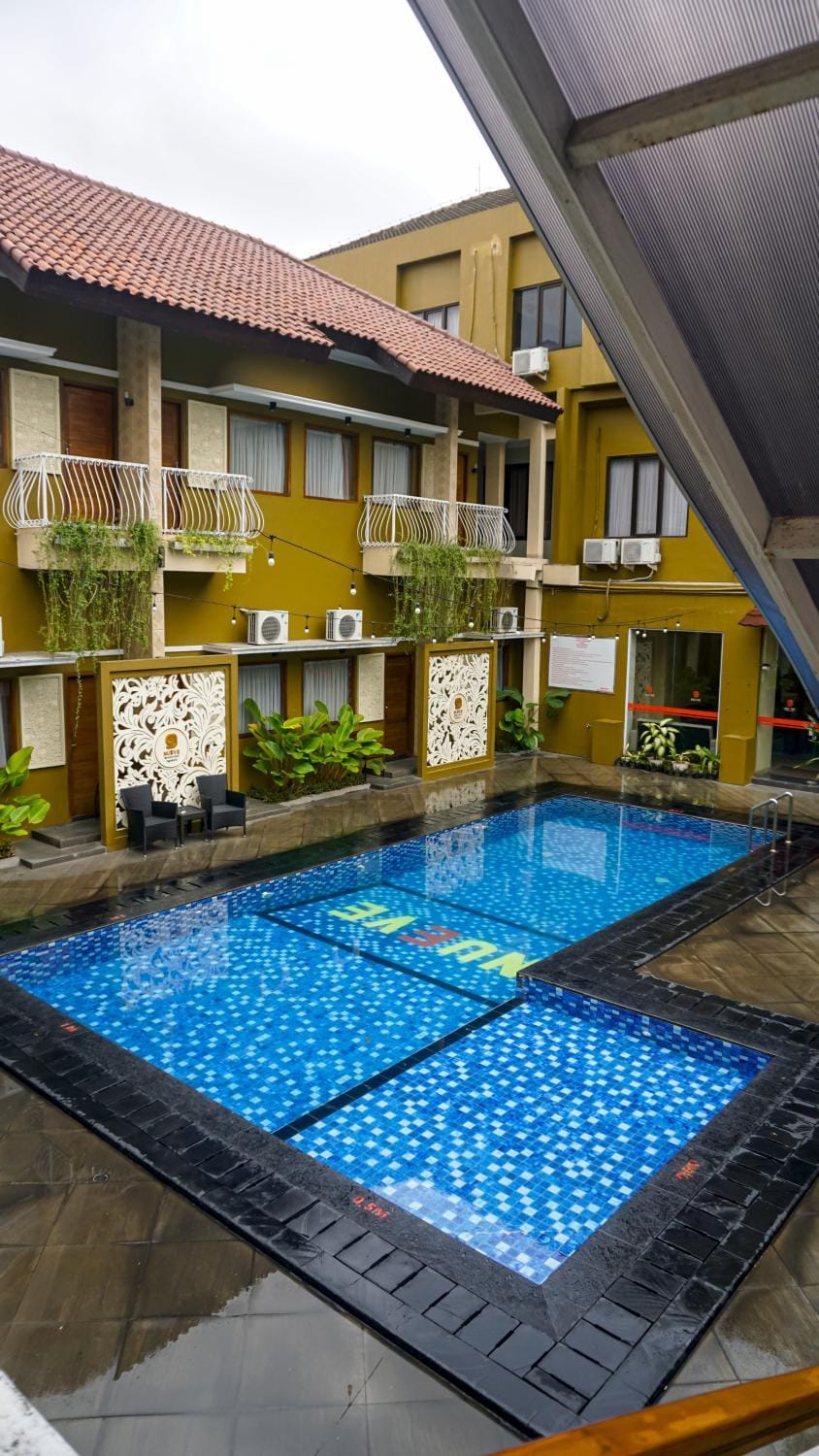 Nueve Malioboro Hotel Yogyakarta Hotel in Yogyakarta