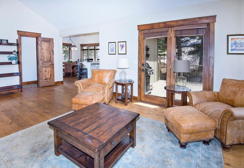 1460 Buffehr Creek Rd House in Vail