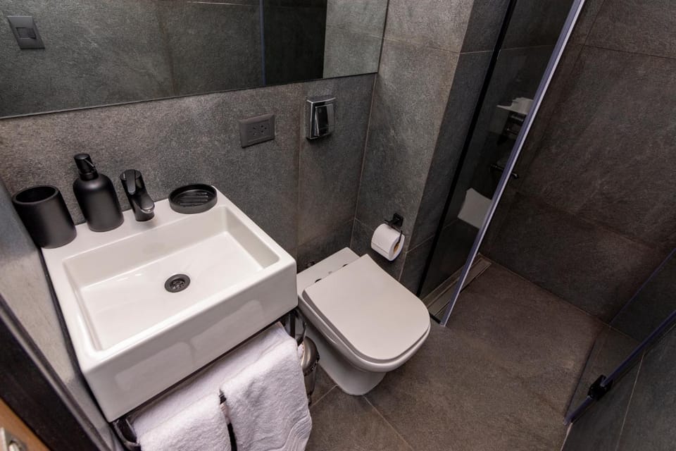 Fantástico departamento en el centro de la ciudad Apartment in Buenos Aires