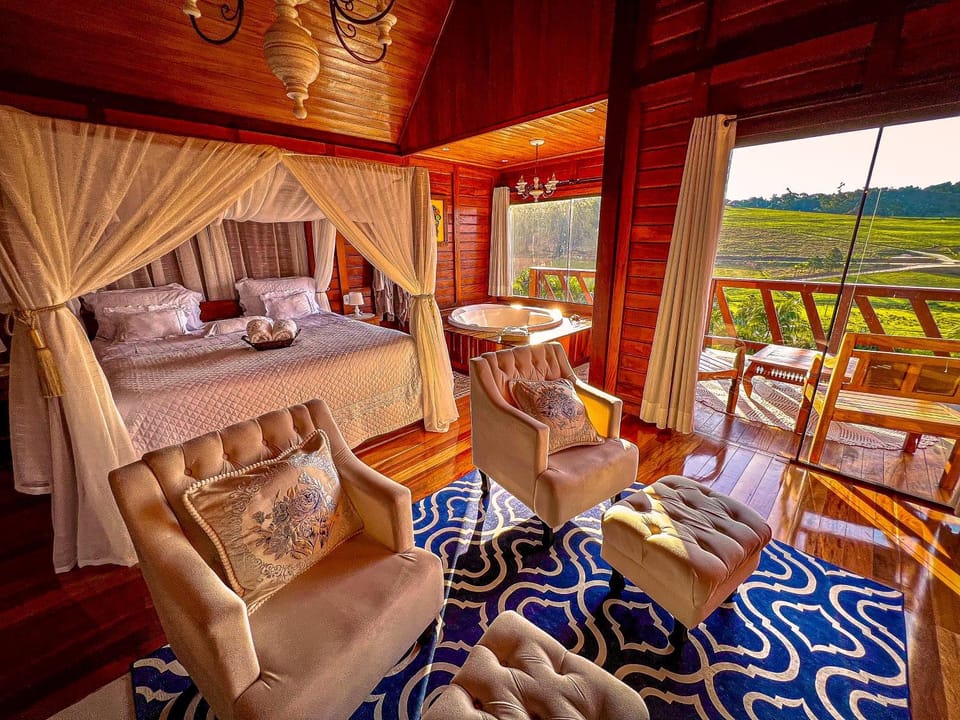 Natural landscape, Living room