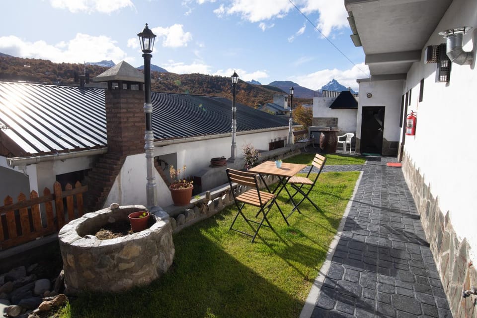 Property building, Patio, Day, Mountain view, pet friendly