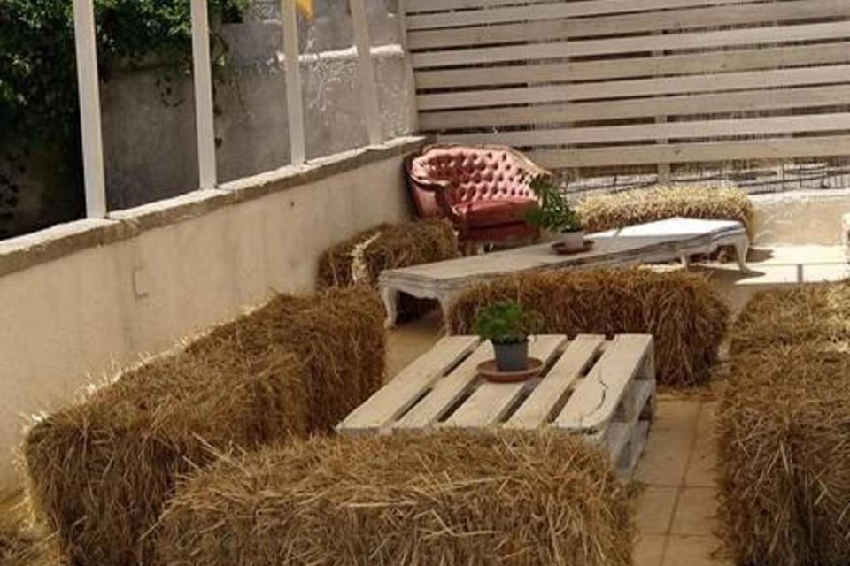 Villa - Sleeps 8 - Patio - Garden - Parking Villa in Province of Taranto