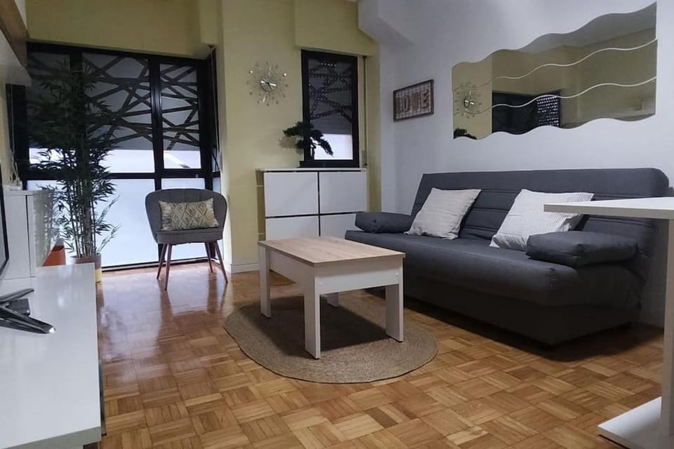 Los Bolardos Apartment in Zamora