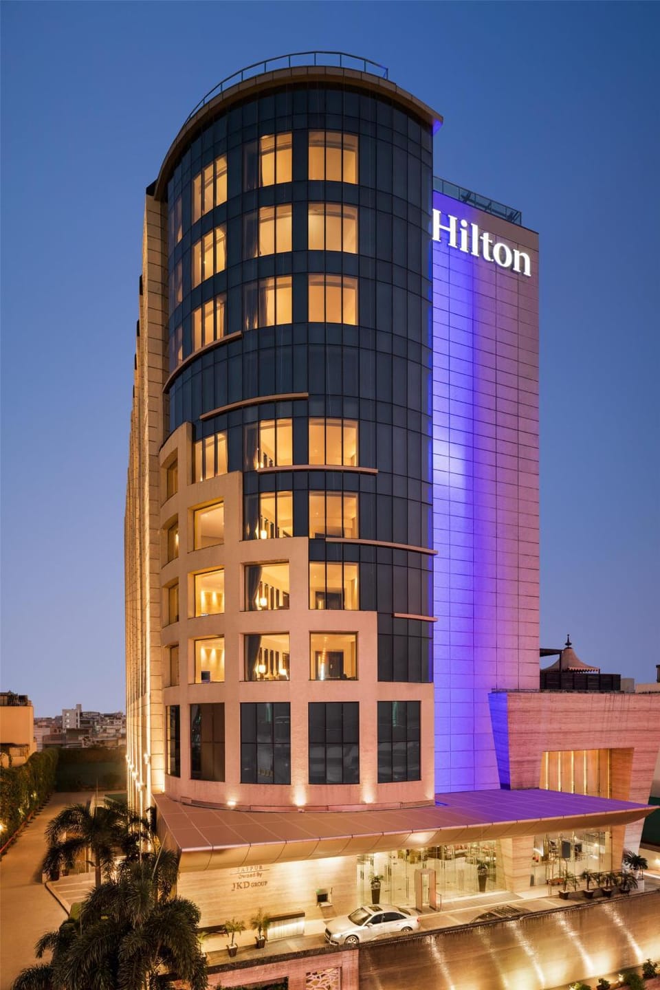 Property building