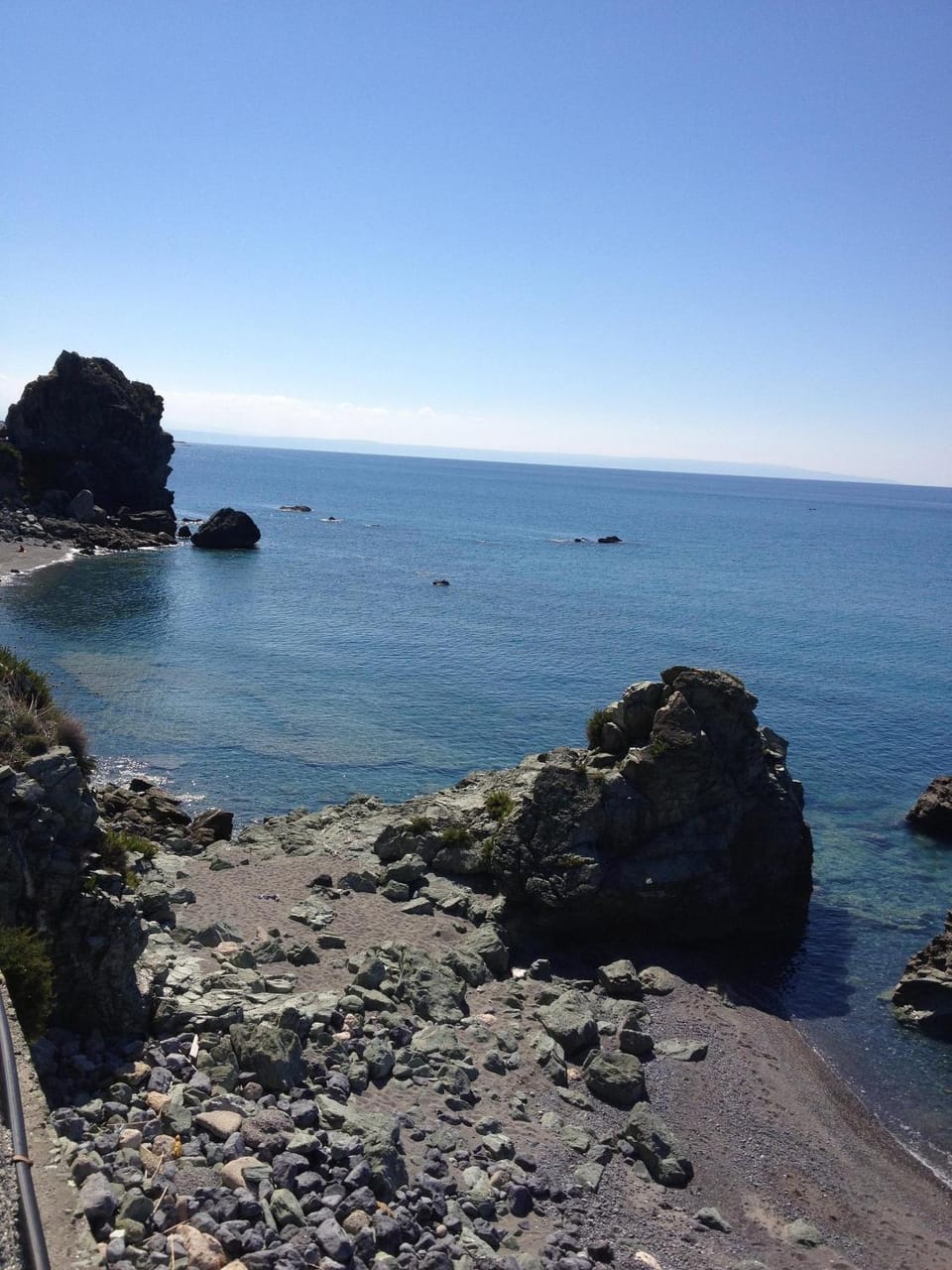 Nearby landmark, Beach