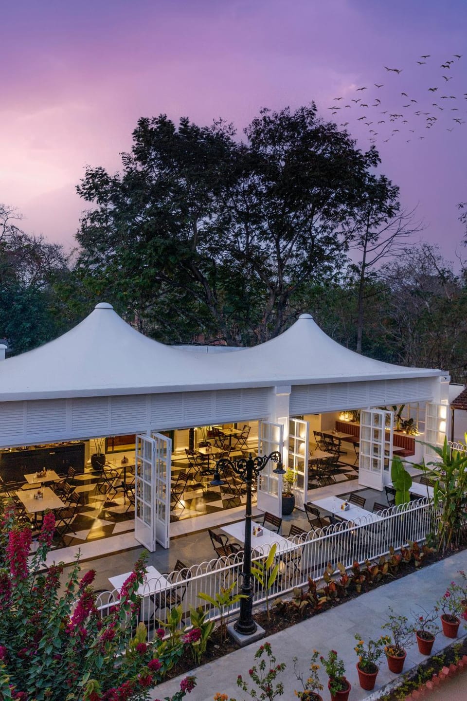 Restaurant/places to eat