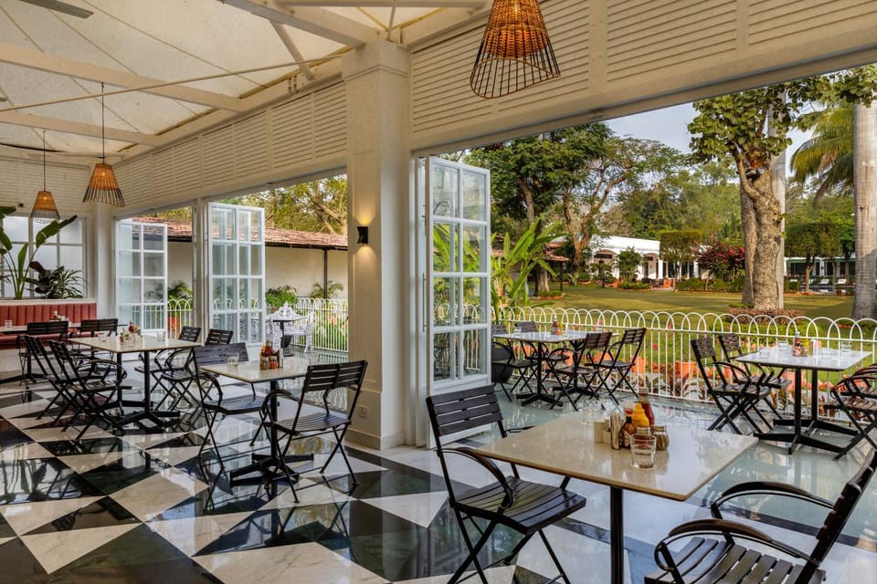 Restaurant/places to eat
