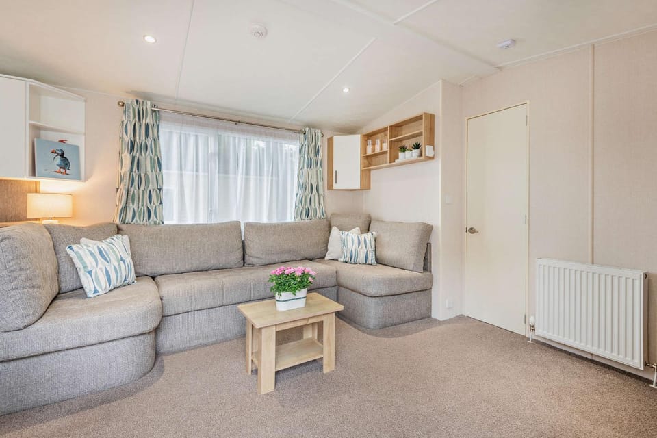 Maple Brook Lodge Sea Breeze Shorefield House in Milford on Sea